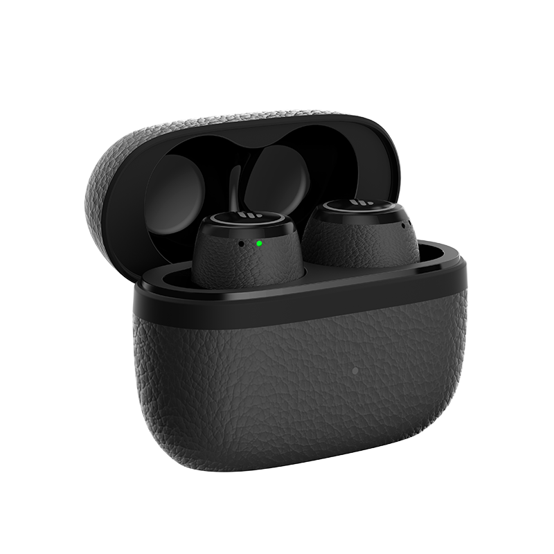 EDIFIER X3 Pro True Wireless Noise-Cancelling Bluetooth Headphones, Gaming Headset, Call Noise Reduction, Compatible with Apple, Huawei, Xiaomi, OPPO Phones, Midnight Blue, Graduation Gift