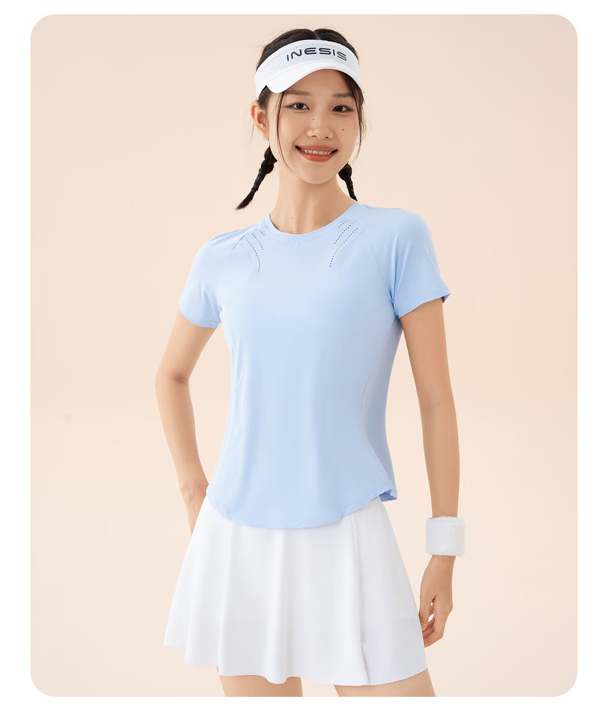 361° Sports Fitness Yoga Top for Women, Spring And Summer Running Pilates Workout Short-Sleeve T-Shirt, High-Quality Quick-Dry Yoga Wear 24