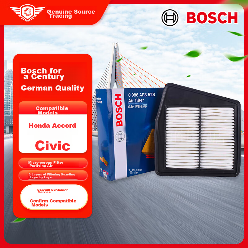BOSCH (BOS-01230455