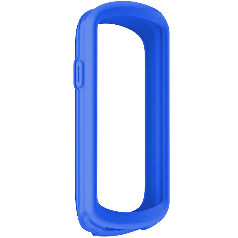 GARMIN Edge1040 Bicycle Computer Silicone Protective Case, Replacement Protective Cover, Shockproof, Flexible, Wear-Resistant, Blue