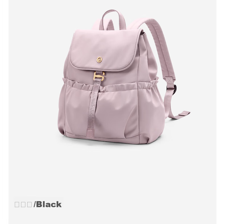 GOLF Backpack for Women, Lightweight Water-Resistant Travel Bag, 13-Inch Laptop Bag, Birthday Gift for Girlfriend 27