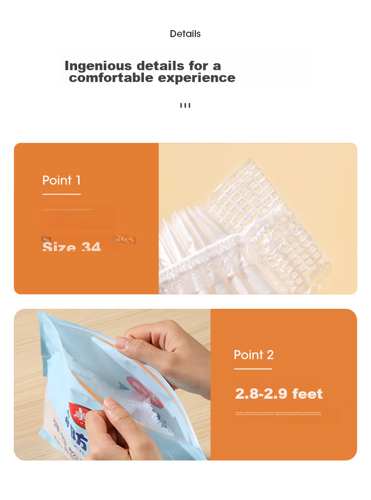 MARYYA Fan Protective Cover, Electric Fan Dust Cover, Household Appliance Pot Cover, Air Conditioner Dust Film, Disposable Enlarged And Thickened Fresh-Keeping Cover 10