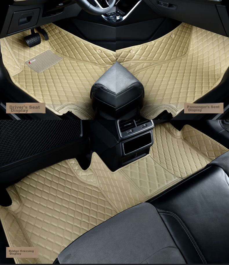 SIKEDI Floor Mats for BMW 3 Series, Suitable for 320Li, 325Li, 330Li, And I3 Models from 2020 to 2026, Specifically Designed for These Vehicles 24