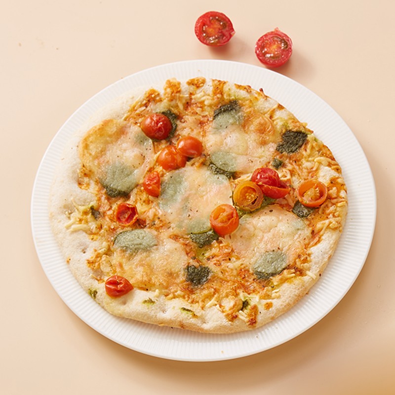 欧特家博士（DR. OETKER）披萨加热即食芝士比萨披萨饼烘焙食材马苏里拉355g春节也送货