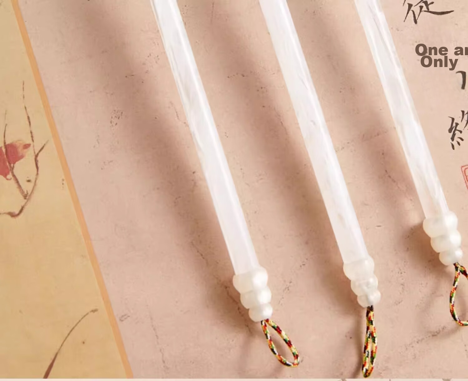 Liupintang Xueli Medium-Sized Calligraphy Brush Set with Mixed Hair for Beginners, Professional-Grade Practice Calligraphy And Chinese Painting Brushes in Regular Script, Running Script, And Clerical Script 2