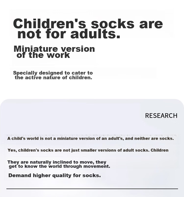 MiiOW Children's Socks, Boys' Mid-Calf Socks for Autumn And Winter, Cotton Socks for Older Boys, Students' Sports Casual Socks 2