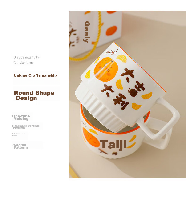 Xiduomi Constant Temperature Mug, 55°C Warm Cup, Heating Tea And Coffee Cup Holder, Practical Gift for Teachers, Mid-Autumn Festival Present 10