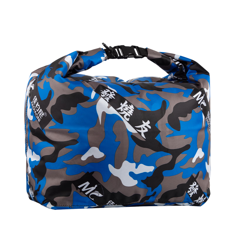 JIADIAONI Live Fish Bag, Fishing And Wild Fishing Handheld Waterproof Foldable Fish Holder, Thickened Storage Fish Bag, Large Size, Upgraded Thicker