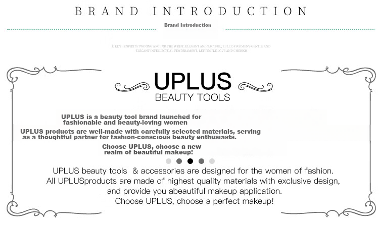 UPLUS Seamless Hair Ties, Black, 30 Pieces, High Elasticity Rubber Bands, Hair Ties, Elastic Bands with Leather Covers 10