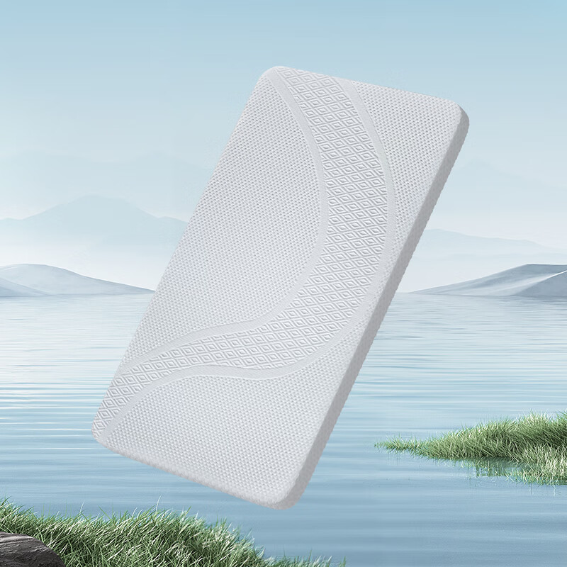 Матрас Kudouding Zimeng 4D Fiber Mattress для детской кроватки, 110x62x7 см