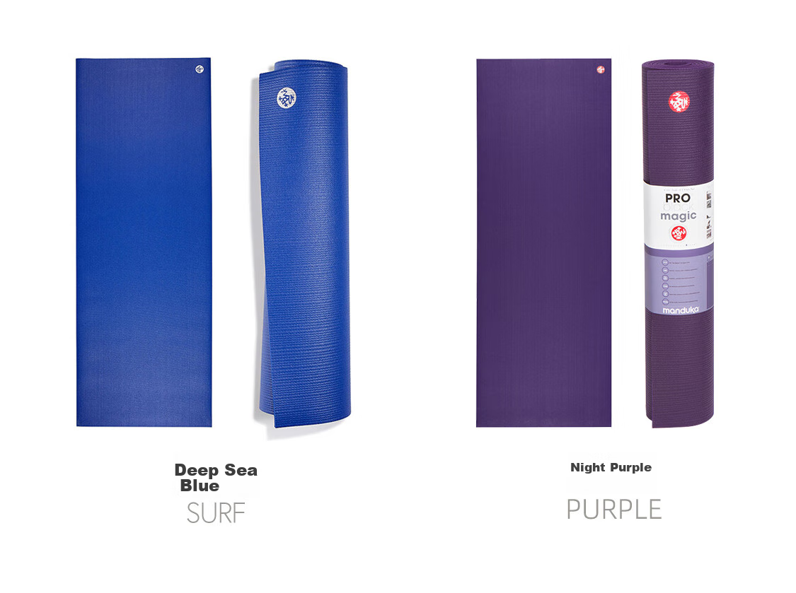 MANDUKA Frog Mat PRO Legend Series Professional Yoga Mat, Seasonal Limited Edition Non-Slip Mat, Thickened Fitness Essential, 6mm 18