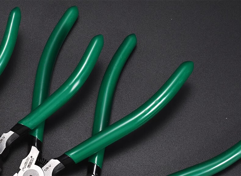 Fulida Diagonal Cutting Pliers, Electrician's Special Diagonal Pliers, High Hardness Wire Cutters, Industrial-Grade Model Pliers, 6 Inches - Chrome Vanadium Steel 11