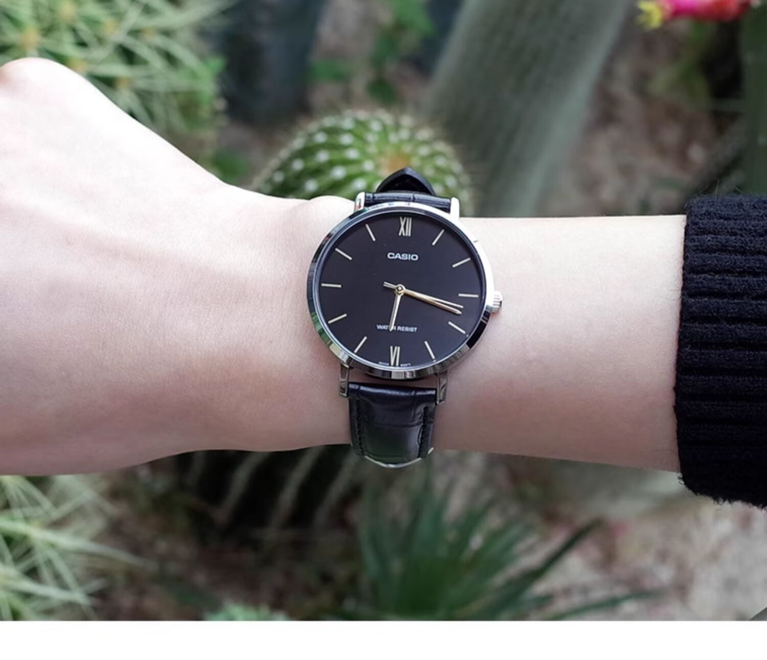 CASIO Ladies Analog Series Watch, Commuter Waterproof Student Quartz Wristwatch, Gift for Girlfriend, LTP-1183A 29