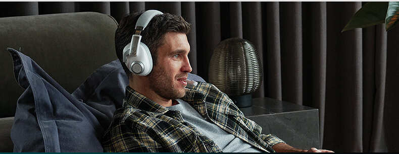EPOS Sennheiser GSP370 Wireless Gaming Headset Over-Ear CS:GO PUBG Headphones 100H Battery Life 2.4G Low Latency 3