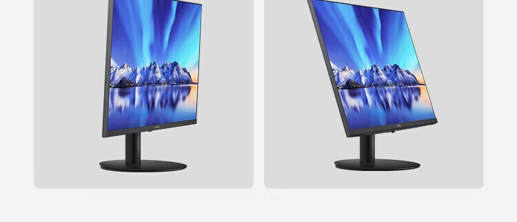 HUAWEI 27-inch 2K IPS Full-Screen 100Hz Low Blue Light DP+HDMI Input Rotatable Adjustable Computer Monitor M272Q XSN 10