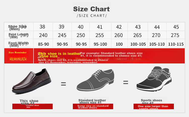 EGCHI Men's Leather Shoes, Business Casual Shoes, Top-Grain Cowhide Slip-On Driving Shoes, C8833, Black, Size 43 10