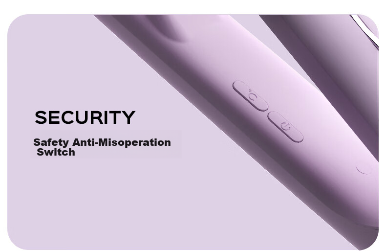 Lena Corn Hair Straightener, High Crown Negative Ion Hair Straightener, Mini Portable Root Lift for Men And Women, Travel-Friendly LN-W3 Gift 13
