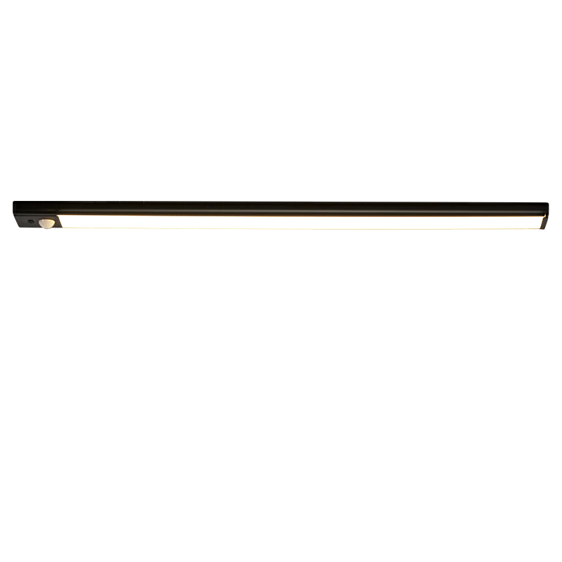 Datouren Motion Sensor Light Strip, Hallway Night Light, Bedroom Human Body Sensor Light, Bedside Lamp, Hallway Entrance Light, Cabinet Rechargeable Light