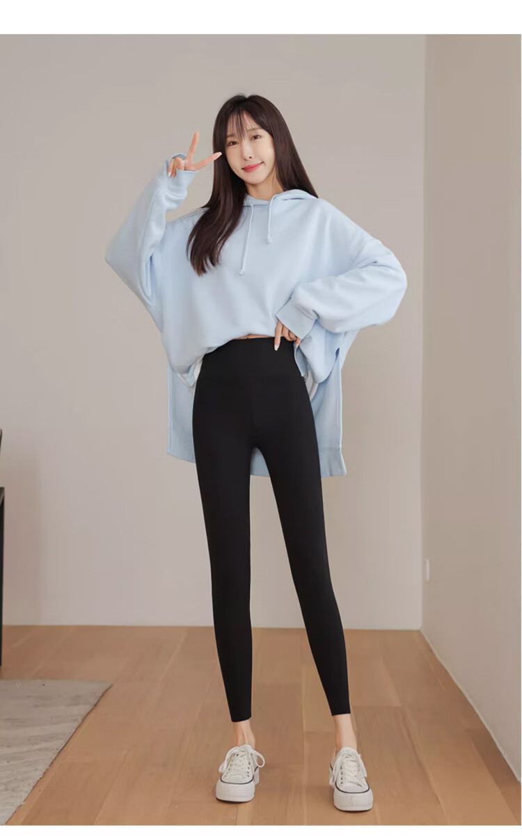 LangSha Women's Thermal Underwear, Autumn And Winter 7A Antibacterial Warm Pants, Soft And Wearable Outside, Cationic Base Layer Pants, Women's Thermal Underwear 12