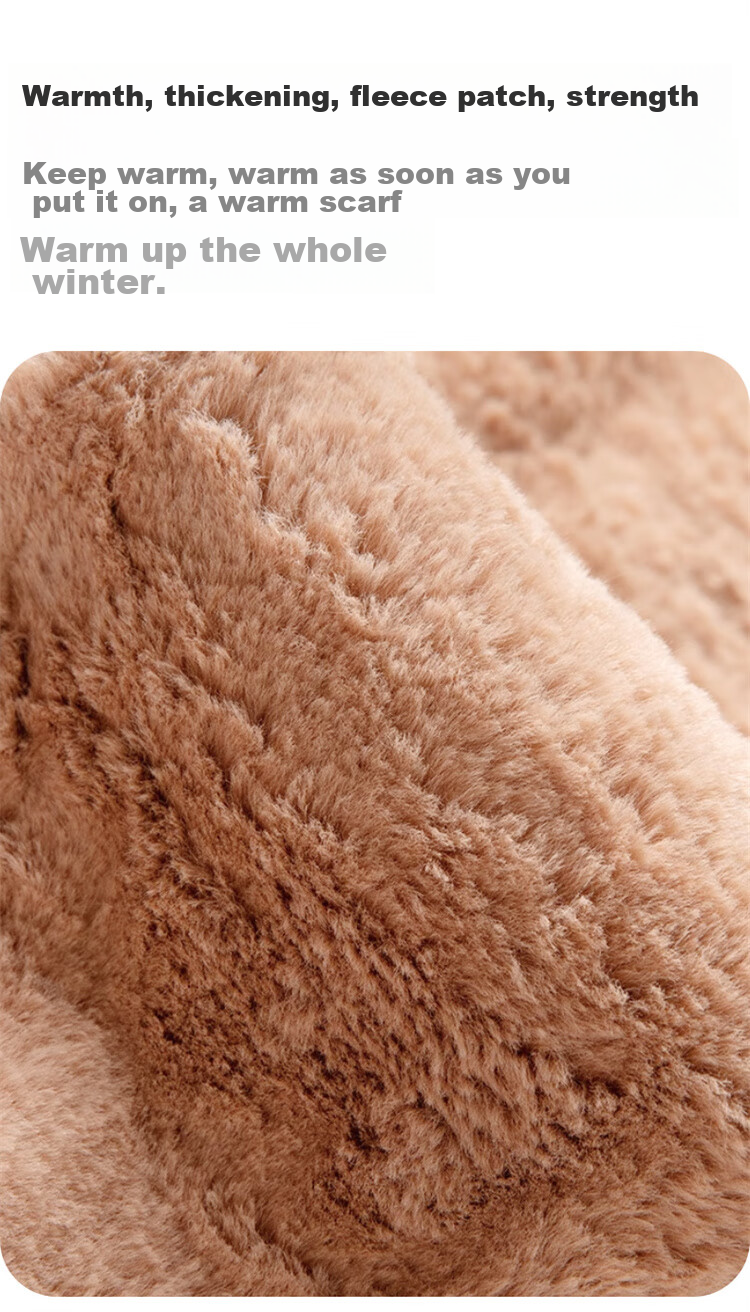 LangSha Cashmere Thermal Pants for Men, Fleece-Lined Thick Cotton Pants, Knee Protection Patches for Middle-Aged And Elderly, Outdoor Wear, Extra Thick for Northeast China 8