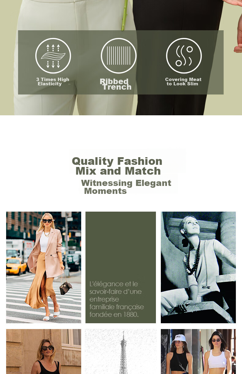 MONTAGUT Modal Cotton Tank Top for Women, White Inner Wear Sleeveless Vest, Sports Slim Fit Thin Camisole Wide Shoulder Undershirt Autumn Seaso 2