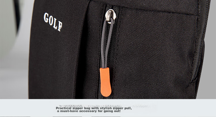GOLF Backpack for Men And Women, Lightweight Casual Sports Outdoor Backpack, Mini Travel Hiking Bag, Student And Children's Small Schoolbag 15