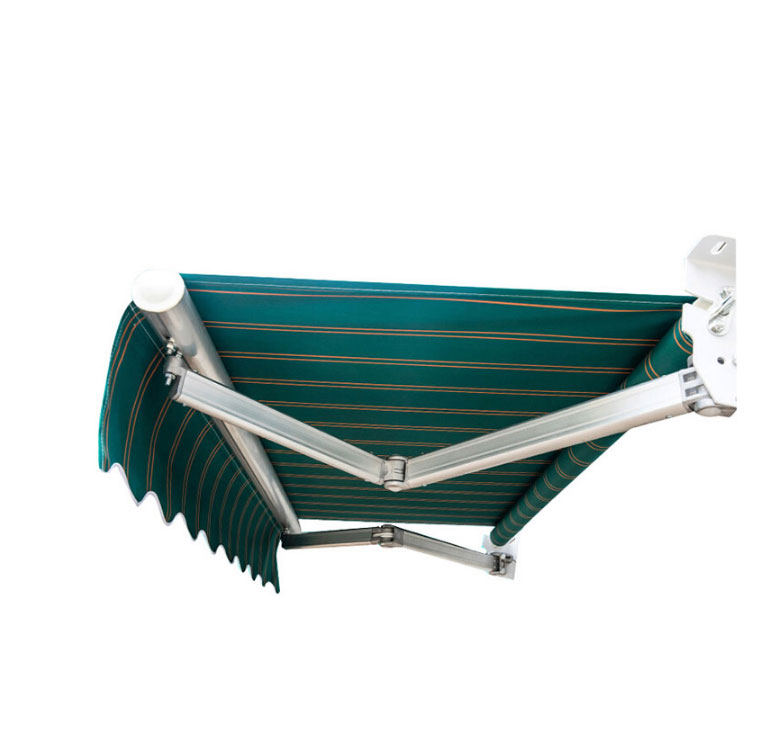 homeglen 伸缩式雨棚遮阳棚 9米宽伸缩2米长