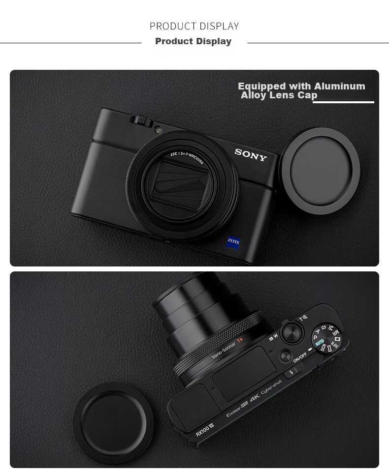 JJC Suitable for Ricoh GR4 UV Filter, GR4 HDF Lens Protector, GR2 GR3 GR3X HDF Filter, Mirrorless/camera Accessories 6
