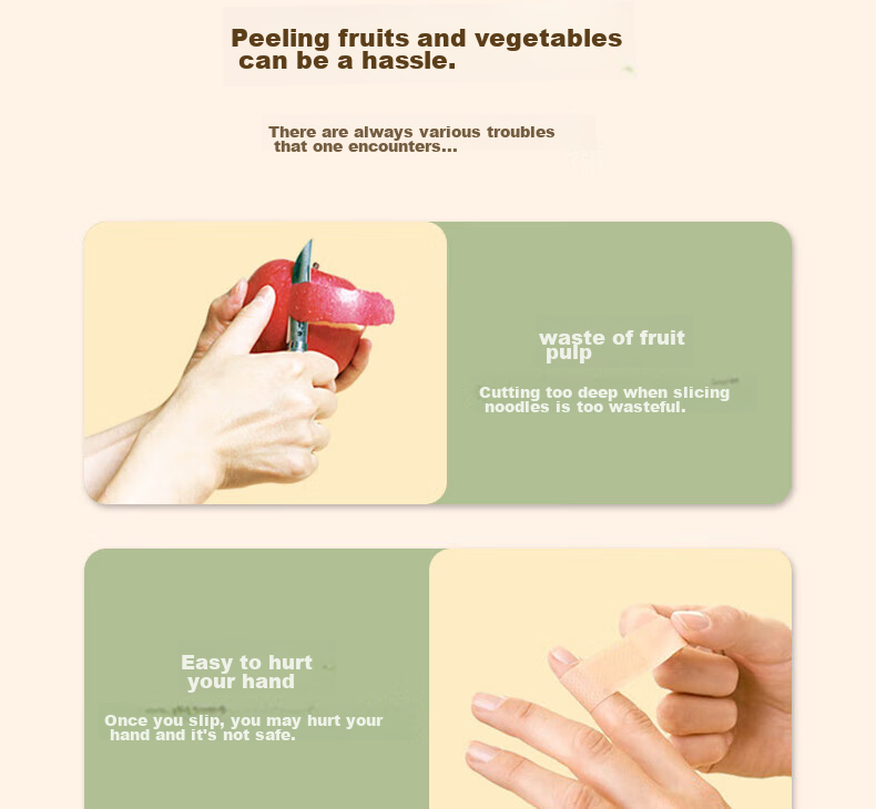 BJ Apple Peeler, Apple Peeling Tool, Apple Peeling Device, Apple Peeler Machine, Apple Skin Remover 4
