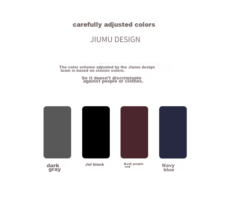 JIUMU Cashmere Warm Neck Gaiter for Men, Autumn And Winter Cold Protection Neck Warmer, Cycling Hoodie Neck Wrap, Wool Scarf for Men in Winter 8