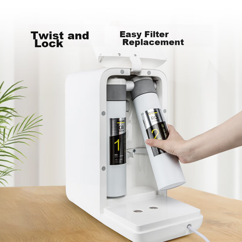 KARCHER Water Purifier Filter Cartridge WPD60 Series Original Accessories Dedicated Consumables No. 2 RO Filter Cartridge 6
