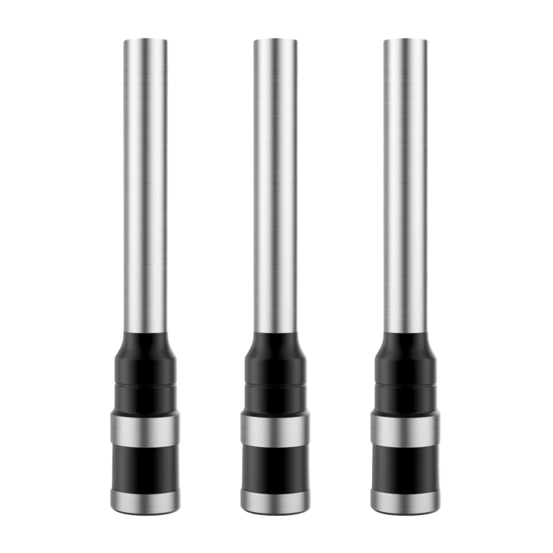 Deli 3846 Hollow Drill Binding Machine Blade Φ5.2*30mm, Suitable for Models 33015/33667 Binding Machines, 1 Piece Per Pack