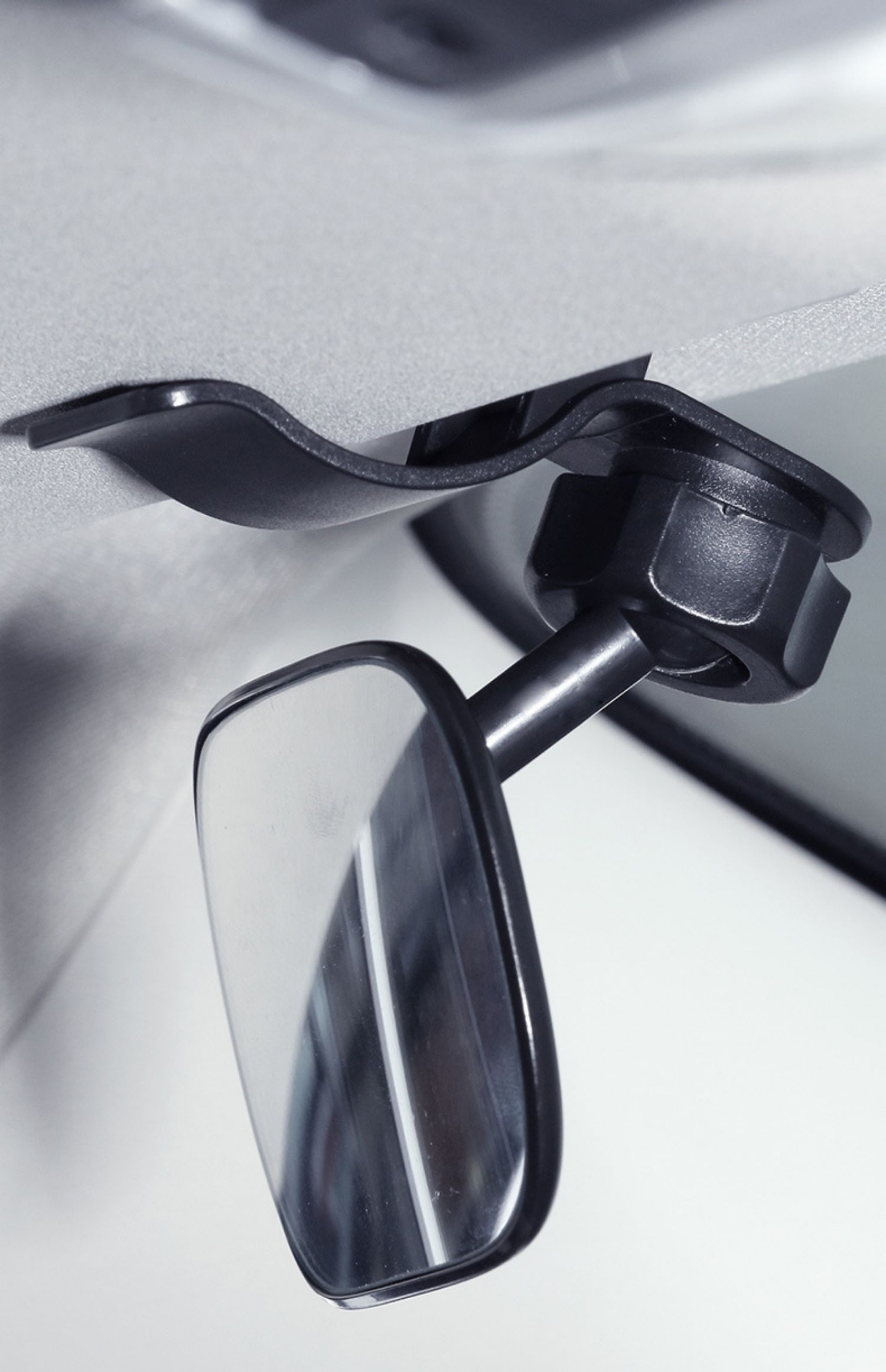 汽车内宝宝观察镜车用儿童安全座椅后视镜加装辅助镜反向盲区镜子gk1