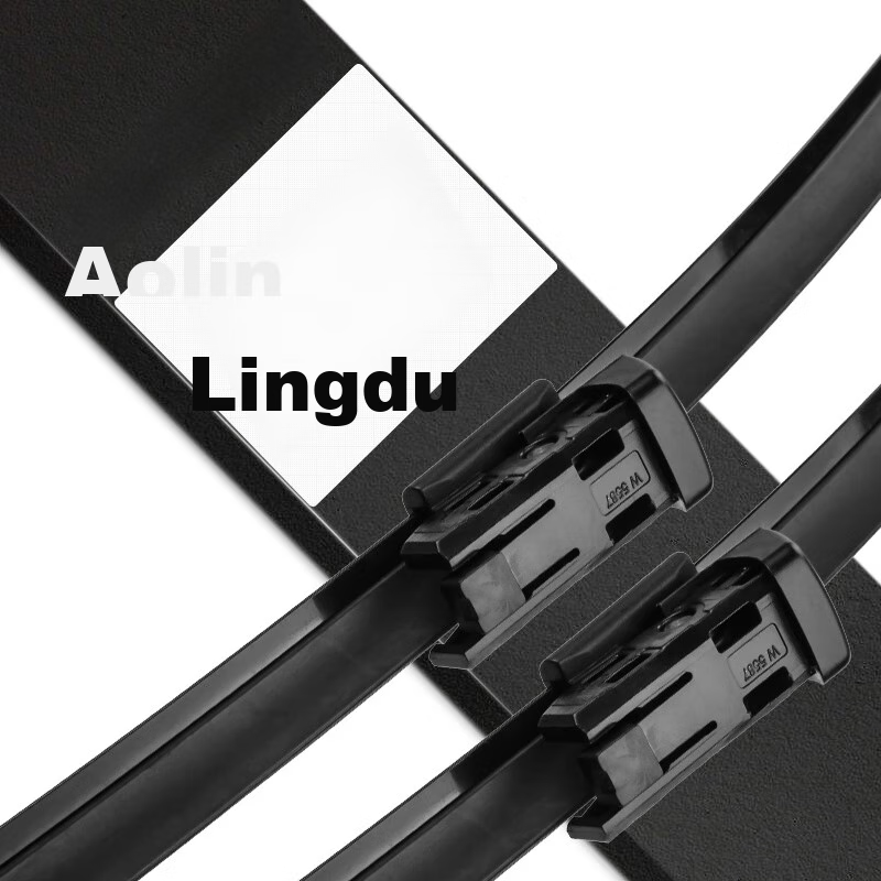 Aolin Windshield Wiper/wiper Blade Set for SAIC Volkswagen Lingdu And Lingdou, Original Size A-Grade Rubber Strip 24/20