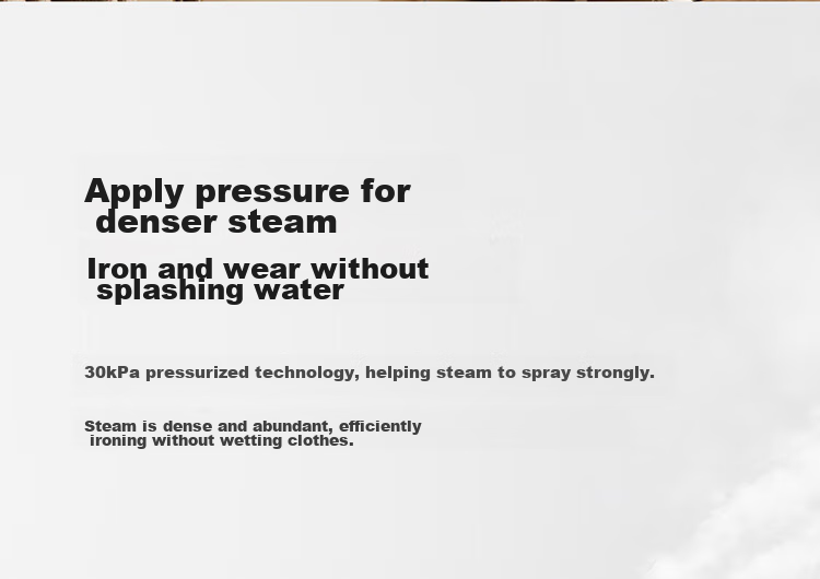 Mijia Handheld Garment Steamer 2, 18g/min Maximum Steam Output, Compact Steam Iron, Wrinkle Remover, Bean-Shaped Iron MJGTJ02LF 7