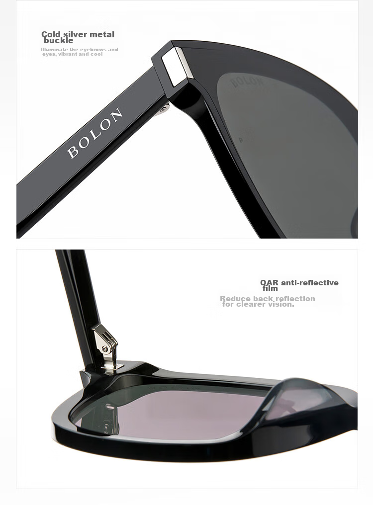 BOLON Sunglasses, Yang Zi's Style, UV Protection, Polarized Sunglasses for Women, Outdoor Driving, BL3113C30 7