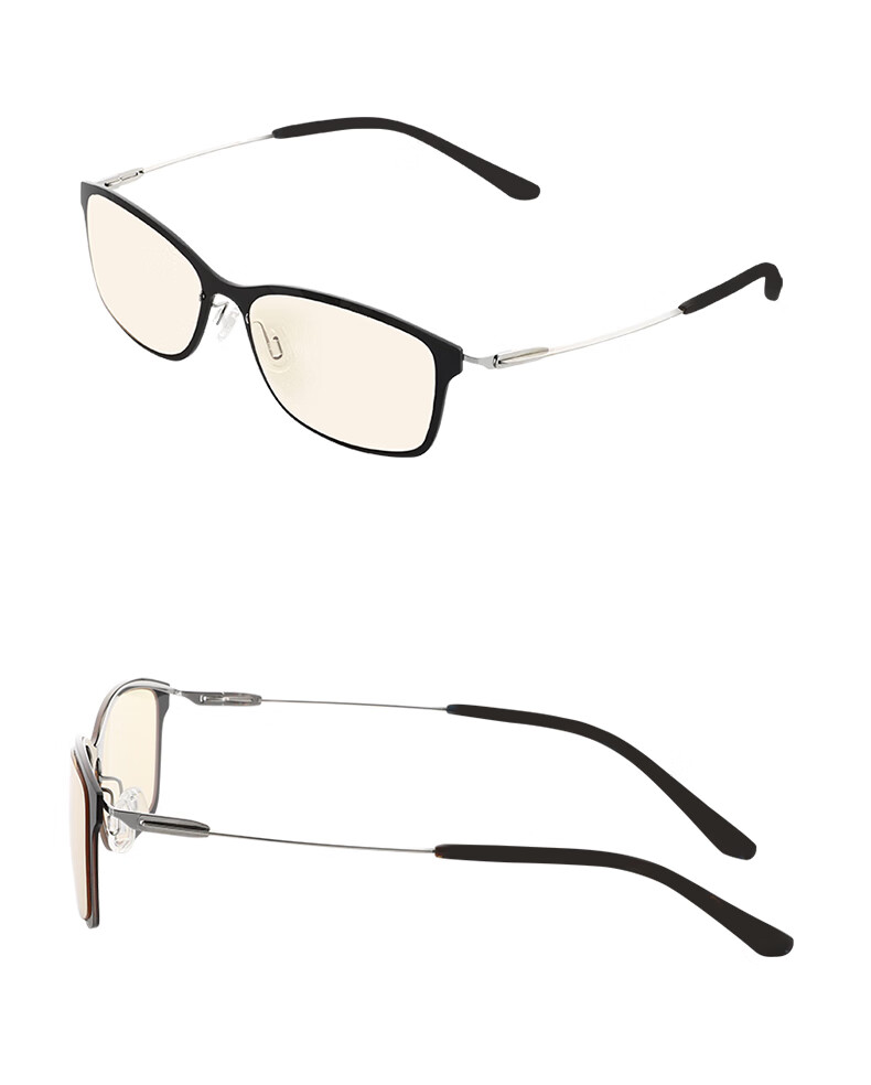 Blutech Blue Light Blocking Glasses, Radiation Protection Glasses, Lightweight Computer Eye Protection Goggles [Classic Black Frame] 6