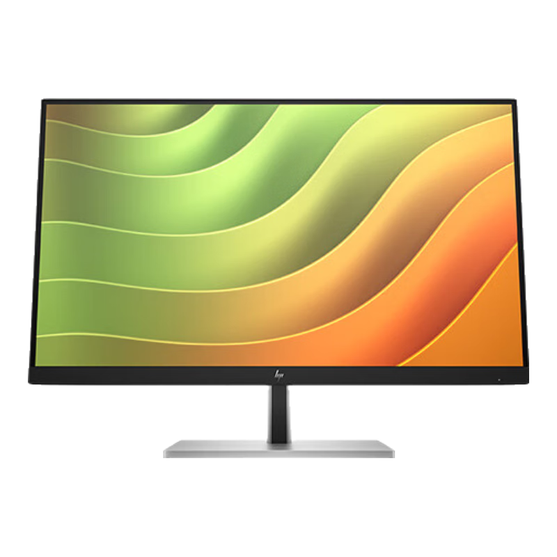 HP E24u G5 23.8-inch Low Blue Light IPS HD Monitor 99% sRGB Adjustable Height and Rotation 65W USB PD Power Delivery Nationwide Warranty