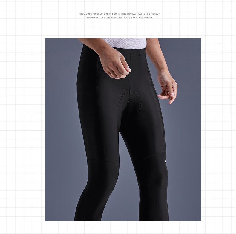 Li-Ning Cycling Shorts for Men, Spring And Summer Cycling Wear, Long Pants for Road Bikes And Mountain Bikes, Lightweight Professional Cycling Gear 11