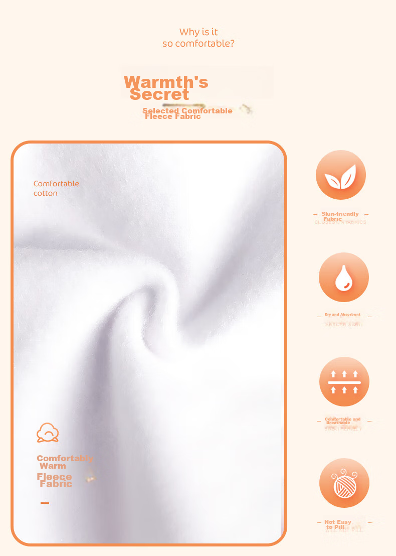 Aiwuge Children's Dance Tights, Thin Fleece for Spring And Autumn, Air-Conditioned Room Dancing Yoga Special Base Layer Pantyhose, 800D Size S 2