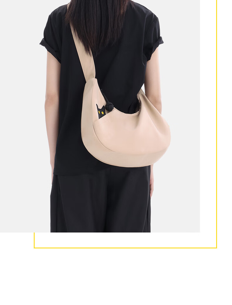 NOXXON New Crossbody Bag, Women's Small Handbag, Lightweight Water-Resistant Tote, Shoulder Bag, Underarm Bag, Holiday Gift 10