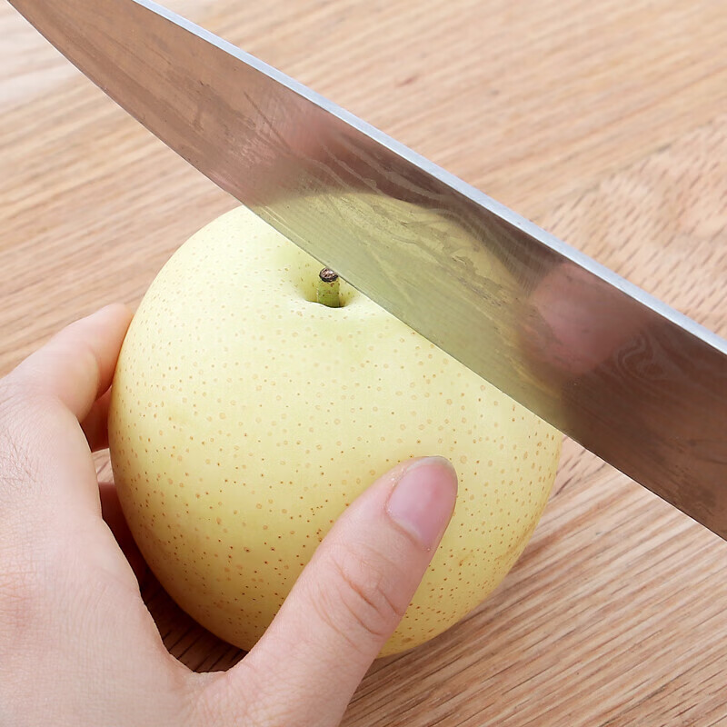 京鲜生 长城河北皇冠梨 5斤装 单果250g+ 国家地标产品 生鲜水果