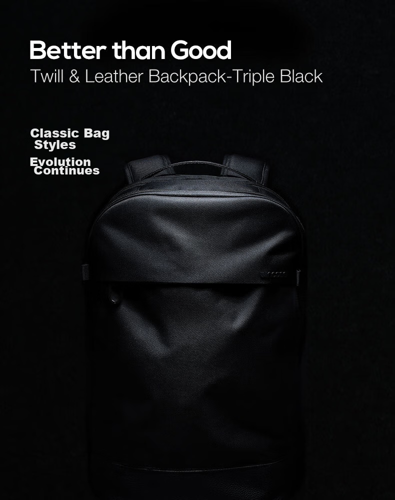 INCASE City Backpack Laptop Bag for MacBook Pro Lenovo Unisex Commuter Business Fashion Travel Large Capacity High-End 16-inch Black Upgraded Version 2