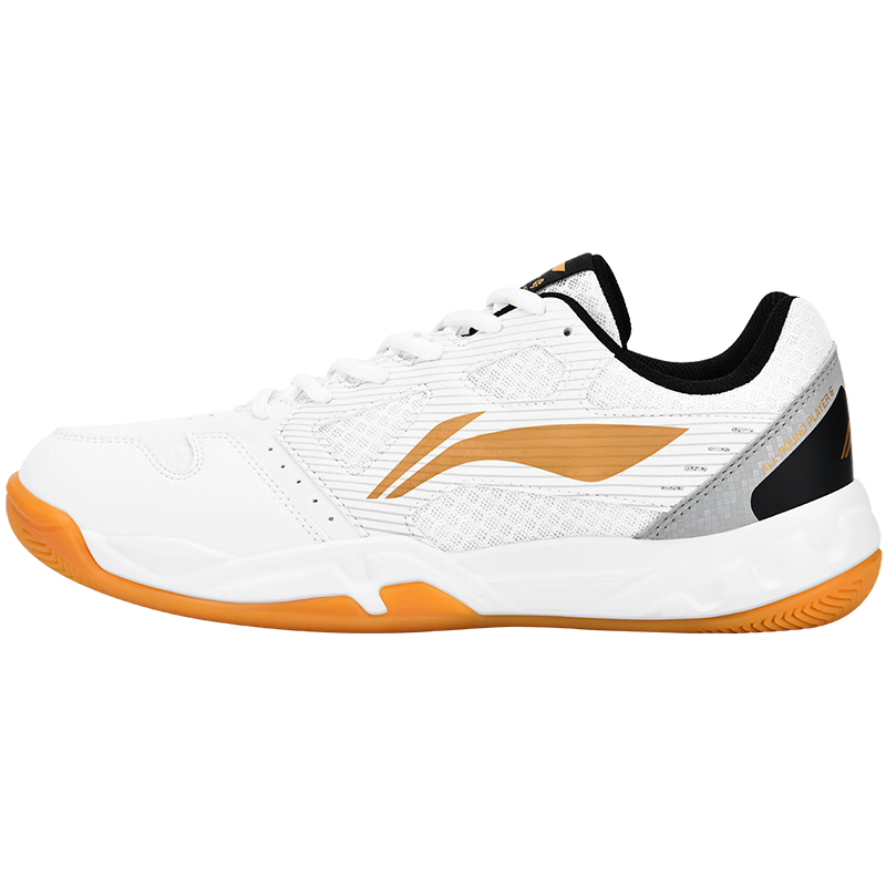 Li-Ning Badminton Shoes Lightning Hero 2.0 Professional Competition Training Sports Shoes for Men And Women, Breathable And Comfortable