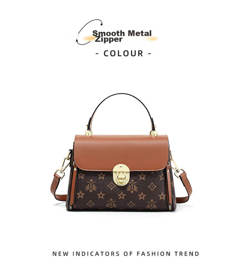 Aiqinghai Handbag, Women's Crossbody Bag, Shoulder Bag, Phone Bag, Light Luxury Brand, Birthday And Mother's Day Gift, Practical Present for Mom 3