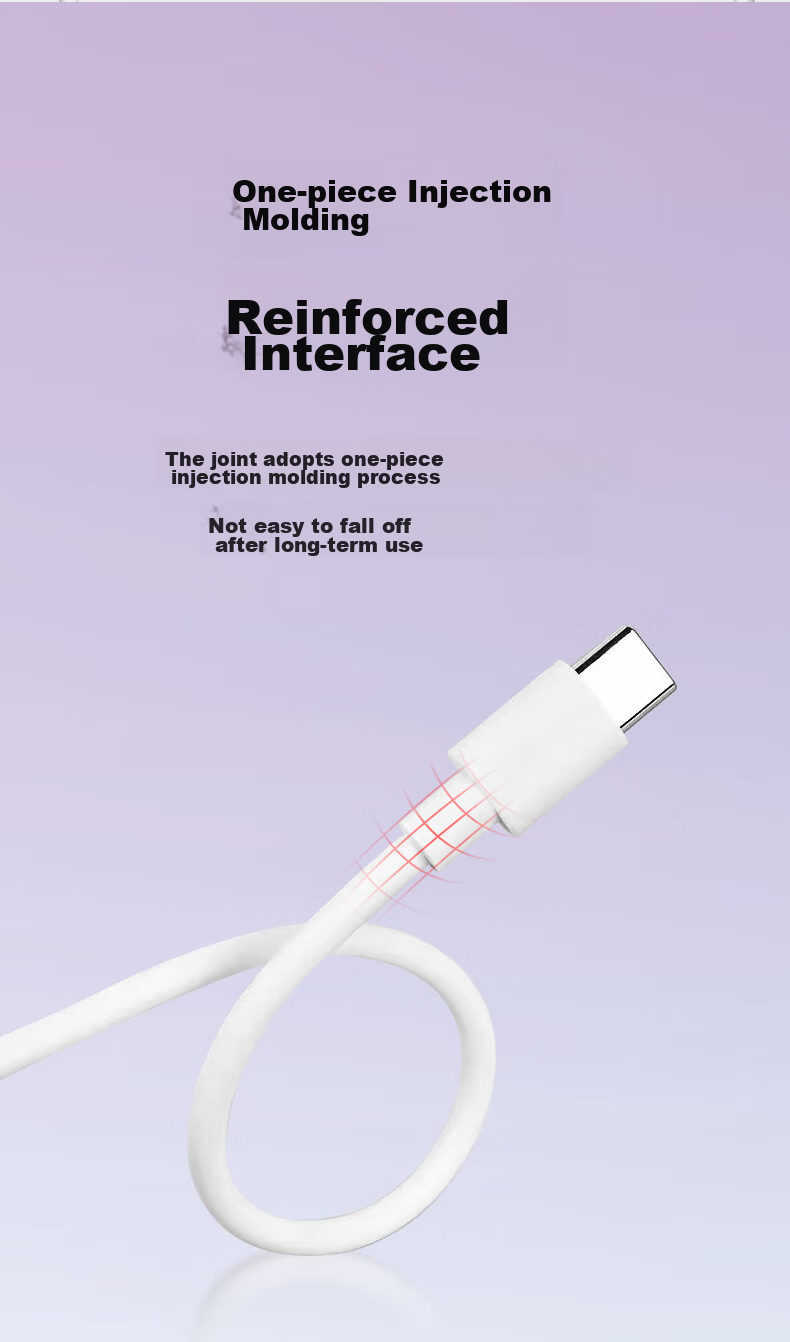 Masentek Power Extension Cable for Xiaomi 2 Cloud Version, Standard Outdoor Surveillance Camera Power Extension Cord, Extended USB to Type-C Charging Data Cable, Extra Long 5 Meters 10