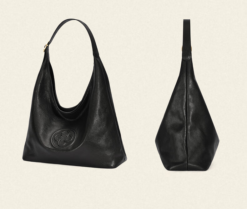 CASSILE [Celebrity Style] Cassile Tote Bag for Women, Vegetable-Tanned Sheepskin Large Capacity Hobo Bag, Birthday Gift 28