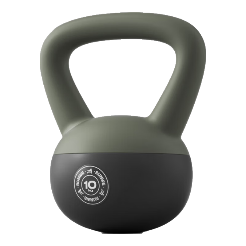 Langwei Soft Kettlebell Dumbbell Fitness Equipment for Men And Women, Body Shaping, Weight Loss, Belly Fat Reduction [JINGDONG Exclusive]