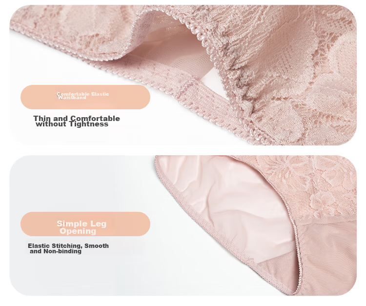 Ordifen 26 New Style Bra, Minimizing for Large Breasts, Full Coverage, Ultra-Thin, Low-Collar, Brassiere Set, Plus Size Women's Bra XB3314 15