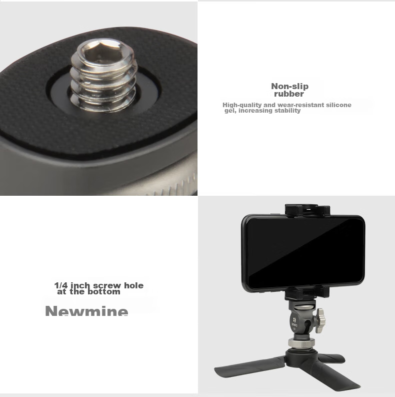 Benro S2N Hydraulic Head, Mirrorless And DSLR Camera Photography And Video Tripod, Monopod, Sliding Rail, Bird Shooting, Dynamic Balance, Quick Release, Hand Hole, Damping Head 10